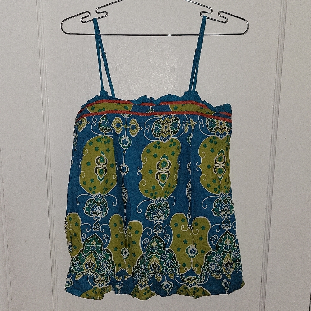 Billabong Boho Tank SZ M